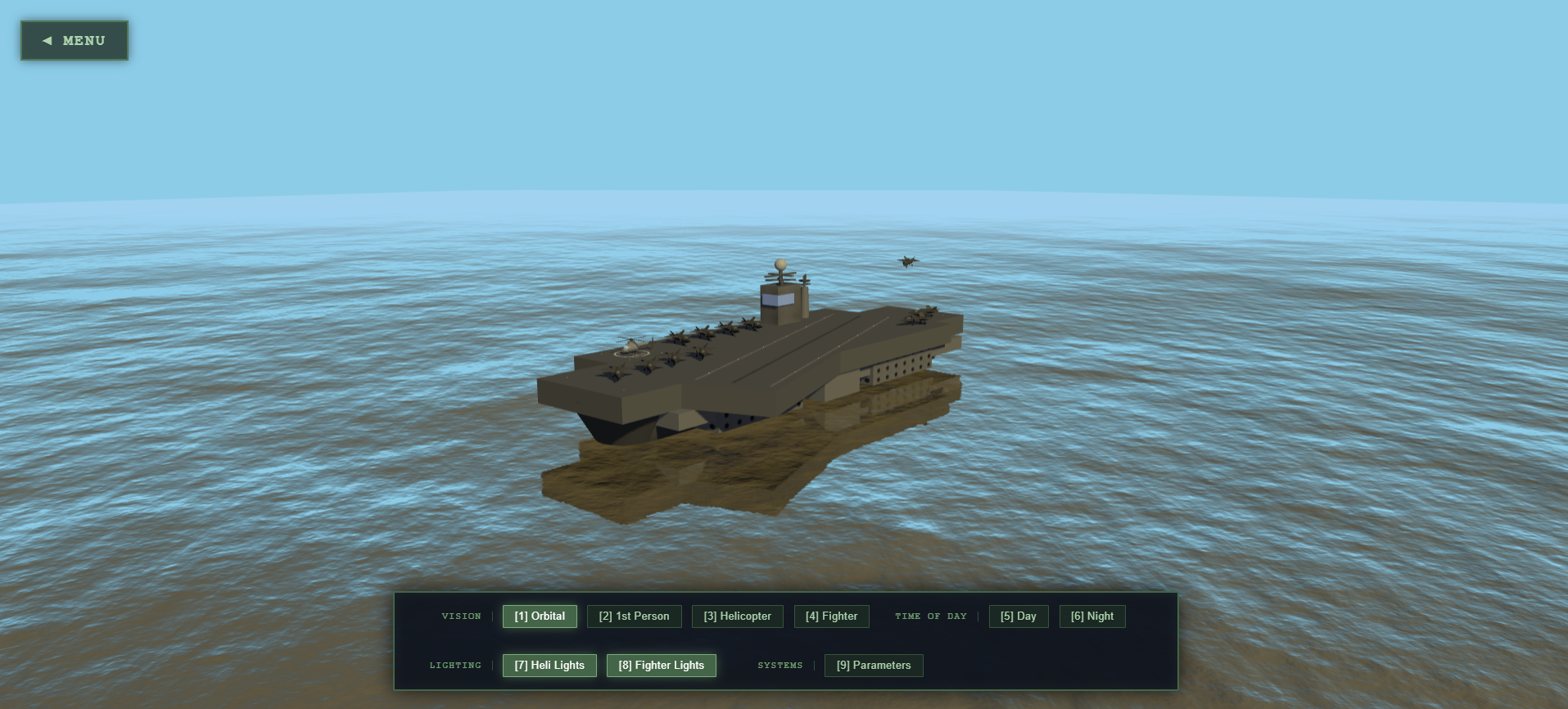 ICG 3D Project